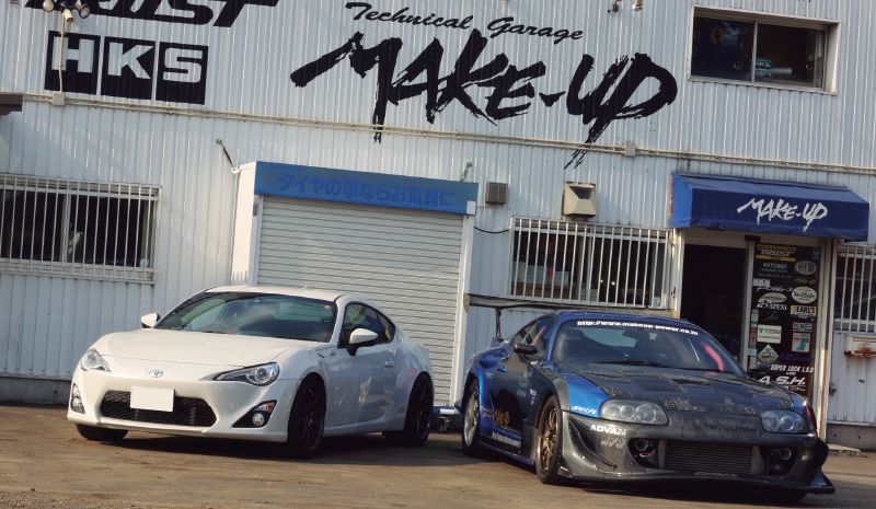 MAKE-UP