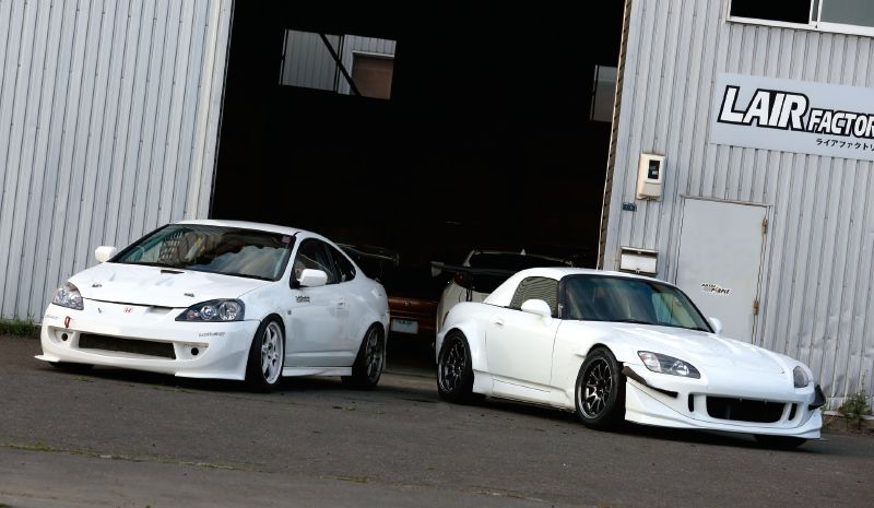 LAIR FACTORY