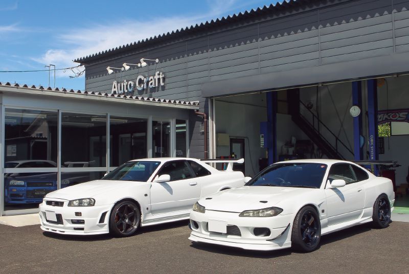 Cars Factory AUTO CRAFT