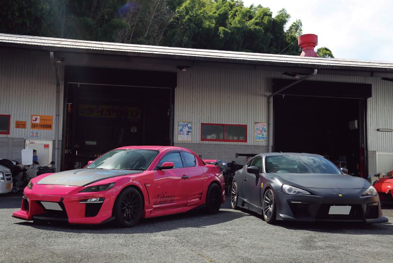 Nakamura Racing Factory (NRF)