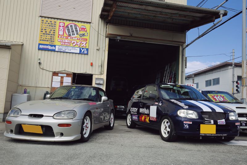 プッチカーズ