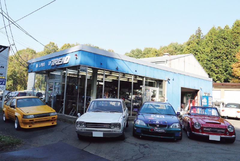 KASAMA RACING SERVICE