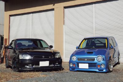 KASAMA RACING SERVICE:軽自動車から旧車まで