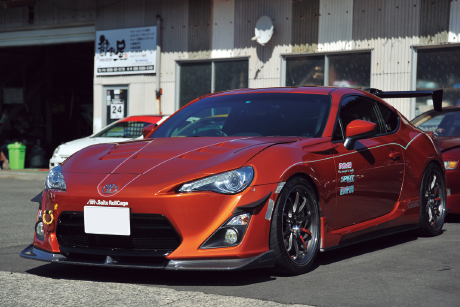 部動屋 NAらしい気持ちよさを追求した86