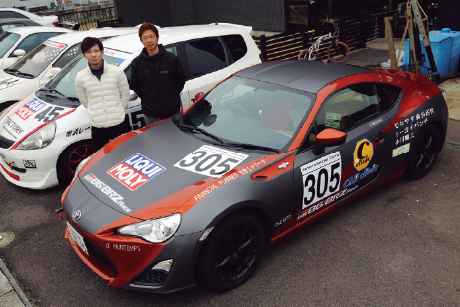 T-FACTORY:各種レースのサポートをお任せ