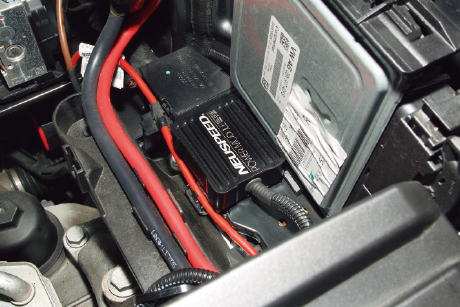 GARAGE NAZDS:NEUSPEED パワーモジュールでお手軽ブーストアップ!