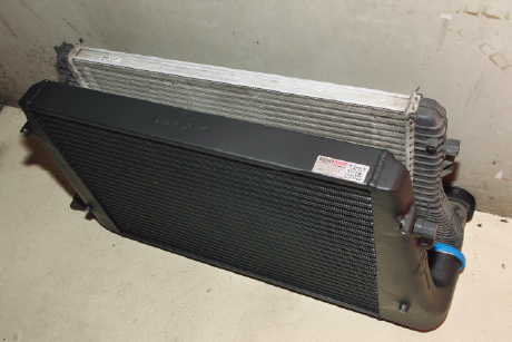 GARAGE NAZDS:ワグナーチューニングのI/C