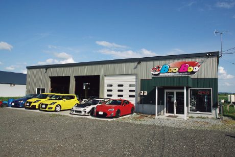 BooBoo MOTOR WORLD