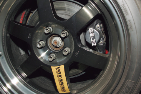 MARUMAN MOTORS:純正流用キャリパーキット!