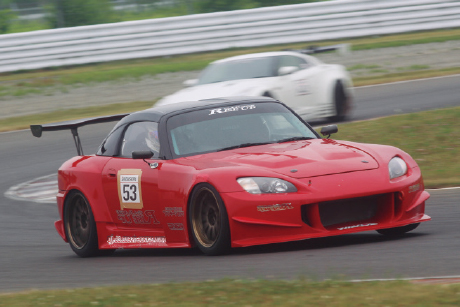 GARAGE RISE UP:S2000