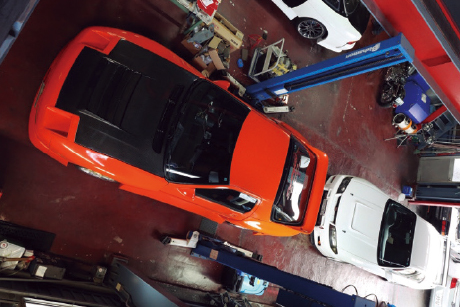 RACING SERVICE MATSUMOTO
