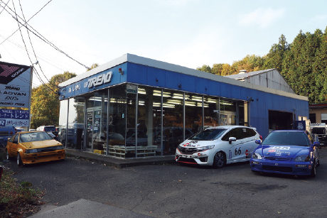 KR&TREND KASAMA RACING SERVICE