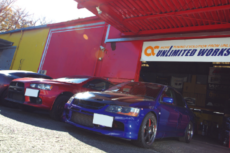 UNLIMITED WORKS