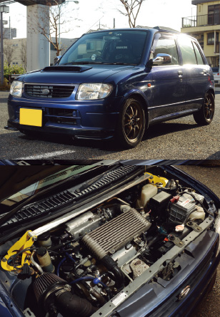 NAGASE JIDOUSHA KOUGYO:格安ベース車両