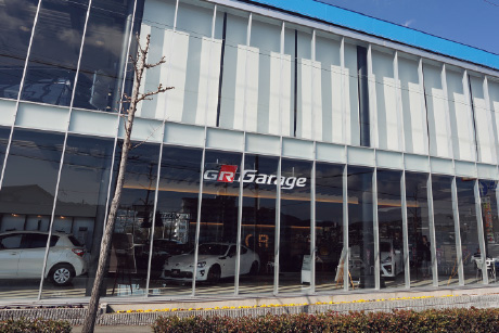 GR GARAGE KOBE-TARUMI