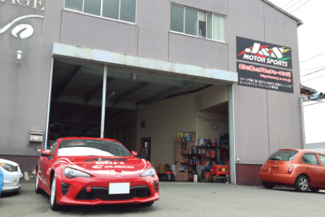 J&S MOTOR SPORTS