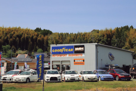 MOTOR SPORT HASHIMOTO