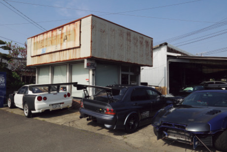 Tomiyoshi Racing