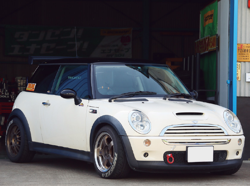 限られた予算でサーキットを楽しむ