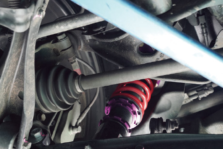 86/BRZ用の強化ドラシャ