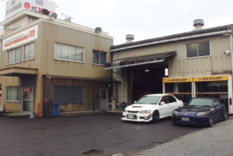 AUTO GARAGE M