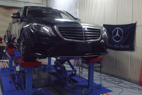 FUJII ALIGNMENT SERVICE