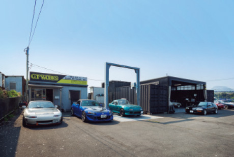 GT WORKS