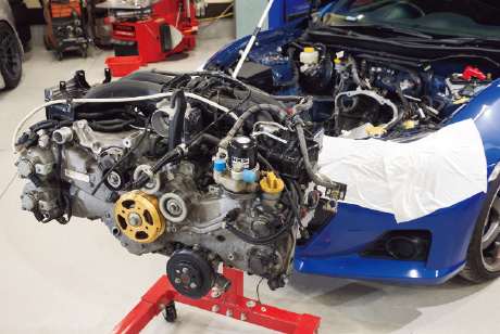 NA、過給器仕様を問わず
86/BRZチューニングに精通
