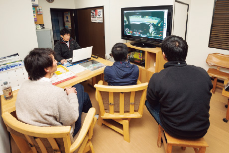 タイム短縮の秘訣は
コツコツ真面目な予習復習にあり