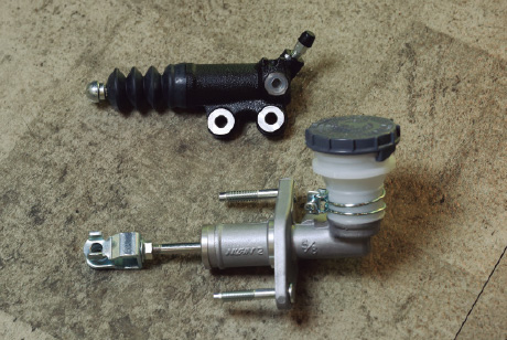 S2000で施工が増えている
クラッチマスター交換
