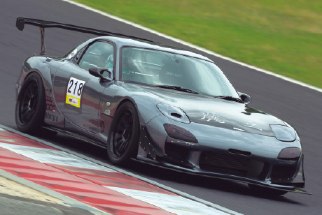 走り込み重ねて引き出す
FD3Sの魅力
