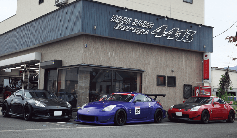 Garage 4413