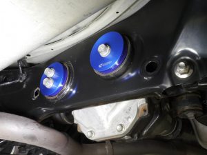 CUSCOのトヨタ86／スバルBRZ向けマニアックな駆動系アイテムが登場 - 86_brz_rear_diff_mount_bush_collar_fitt