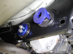 CUSCOのトヨタ86／スバルBRZ向けマニアックな駆動系アイテムが登場 - 86_brz_rear_diff_mount_bush_collar_fitt2