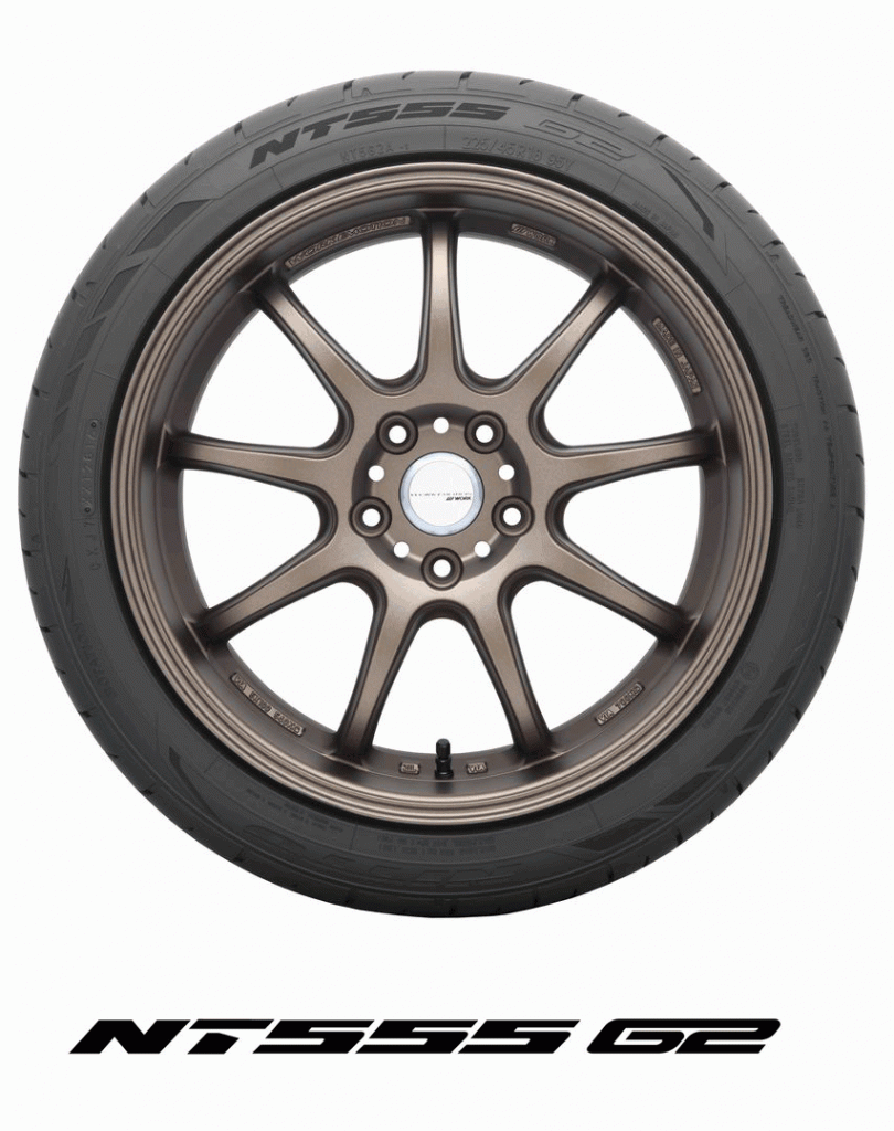 最大2000円引き マラソン期間 NT サマータイヤ 225/40R18 92Y XL ニットー NT555 G2 アドバンレーシング RG-D2  8.0-18