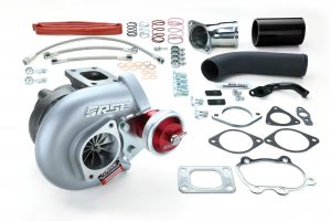 【Real Speed Engineering】SR20DET型エンジン専用設計のターボチャージャーキット【TURBO CHAGER KIT・GTX3076R】 - 19-02_RSE_SR_BB-turbo_kit