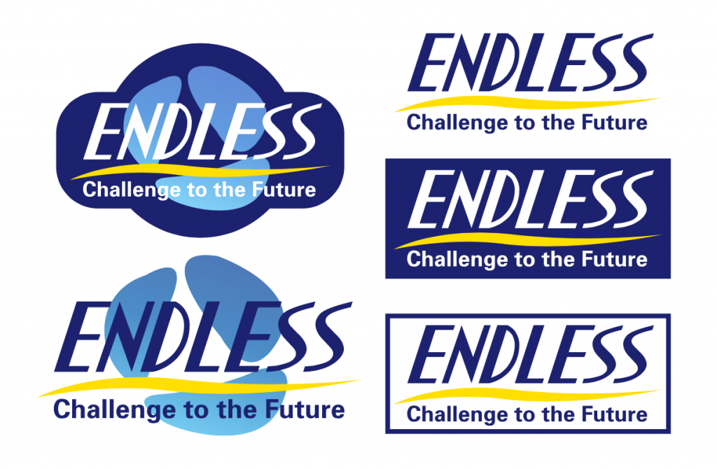 ENDLESSが新ロゴを発表　〜Challenge to the Future〜