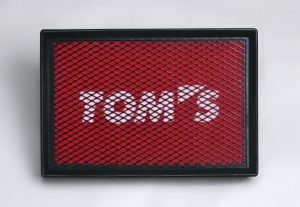 【TOM’S】高効率純正交換タイプのエアクリーナーに86後期用を追加【スーパーラムⅡ】 - 03-01_トムス_17801-TSP33