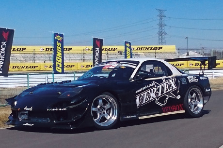 チューニングメニューはすべてデモカーでテスト済み