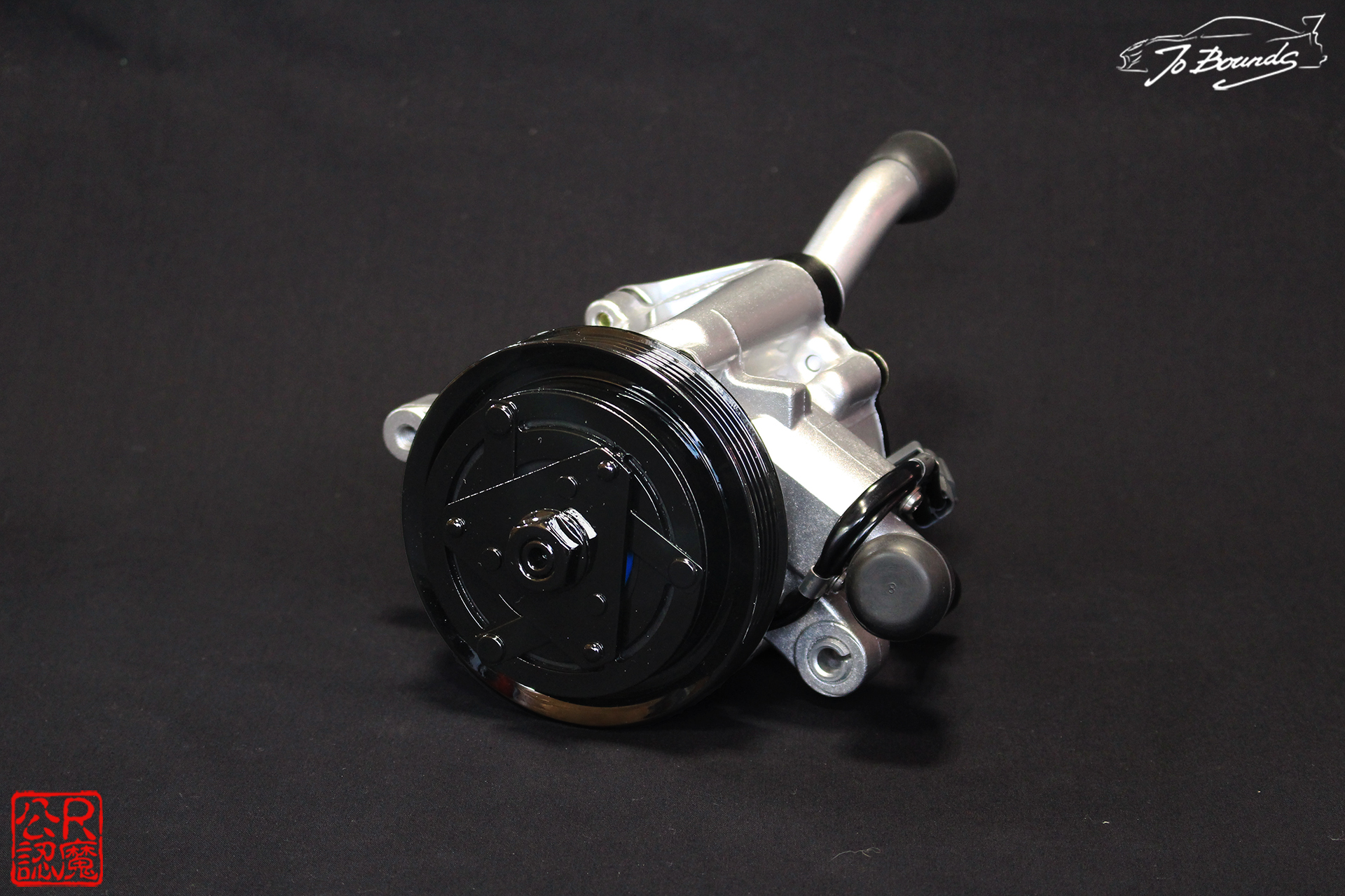 Rマジック]リビルドエアポンプ（FD3S） - REVSPEED 