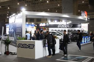 RAYSの魅力を世界に発信する「RAYS WORLD TOUR」が中国・東莞で開催される - RAYS002