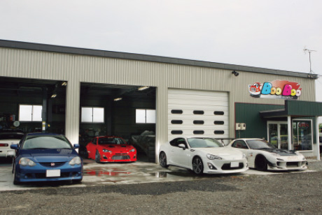 BOOBOO MOTORWORLD
