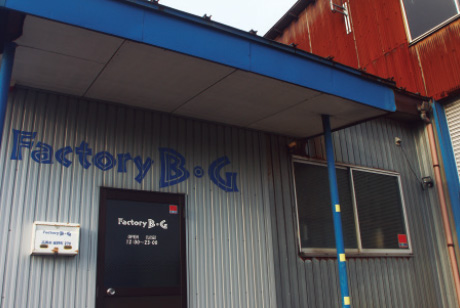FACTORY B.G