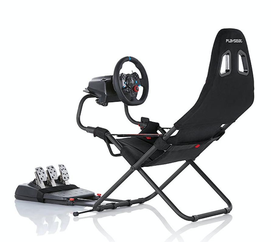 Playseat Challenge レーシングシート-