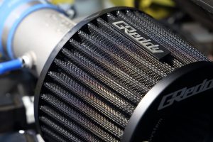 トラストのエアクリーナーがリニューアル。最新の吸排気アイテムを装着したZC33Sスイフトスポーツを試乗インプレ - ph07