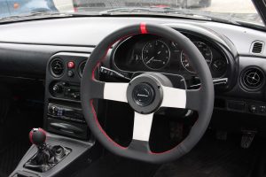 AutoExe　 Sport  Steering wheel　for NA・FD3S - 200710_02