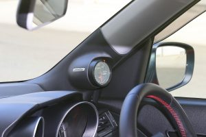 MONSTER SPORT『ピラーメーターフード』（ ZC33Sスイフトスポーツ用） - ph2-2