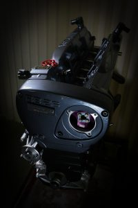 HKSの熟練メカニックが組み上げるBNR34/BCNR33/BNR32用の『コンプリートエンジンRB26  2.8L STEP2  V-CAM』 - RB28comp_S2V