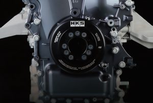 HKSがVR38に 4.3ℓの排気量アップキットを組み込んだショートブロックをリリース - crankdamper