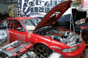 横浜ゴムが三島工場のモータースポーツタイヤ生産能力を増強！「ADVAN A052」など18インチ以上の販売拡大を予定 - 30th_2011_18_05